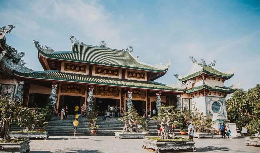 Da Nang Spiritual Journey: Explore 3 Iconic Pagodas - What You Can Expect from the Experience