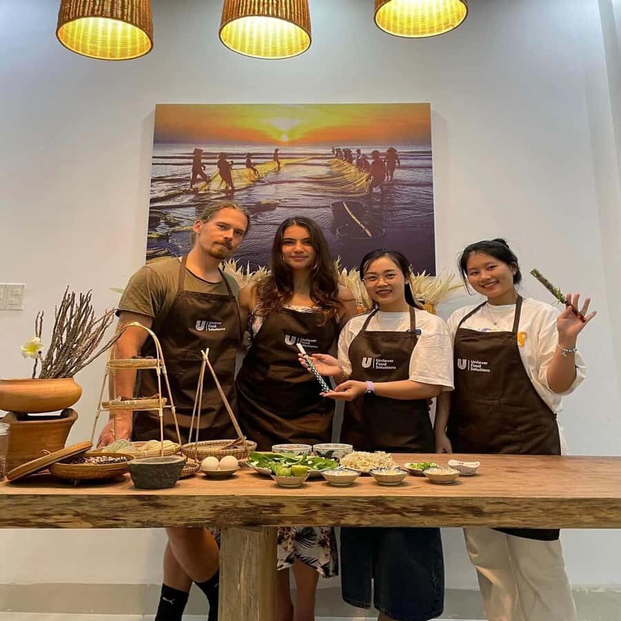 Da Nang: Traditional Cooking Class with meal in Local Family - Detailed Breakdown of the Experience