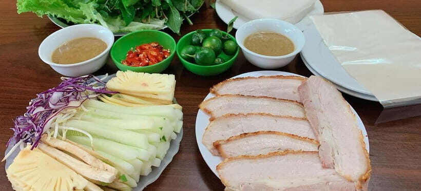 Da Nang: Vietnam Rolls Tasting Tour with Local Guide - The Sum Up  