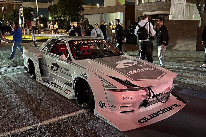 Daikoku JDM car meet experience in a GTR-R35 - Authenticity and Review Highlights