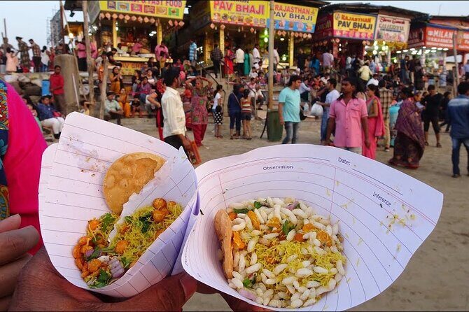 Daily Mumbai Street Food Tour - Analyzing the Value