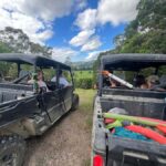 Daintree waters tour, all terrain vehicles and light lunch. - A Deep Dive into the Daintree Waters Tour
