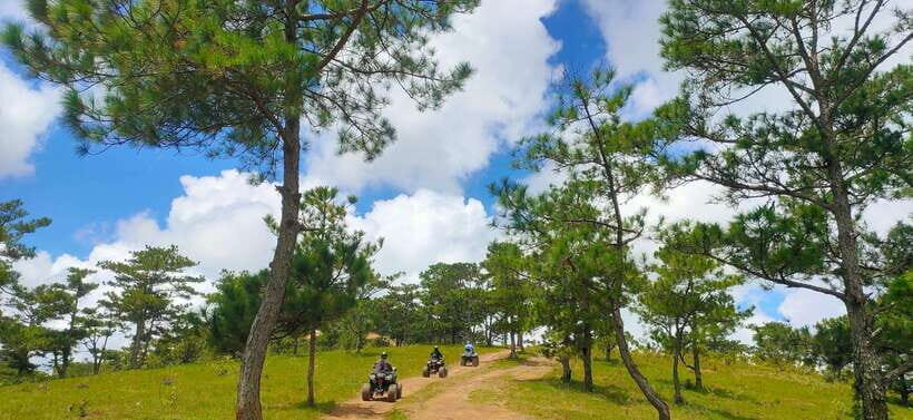 Dalat: 1- or 2-Hour Sightseeing ATV Adventure - Who Should Consider This Tour?