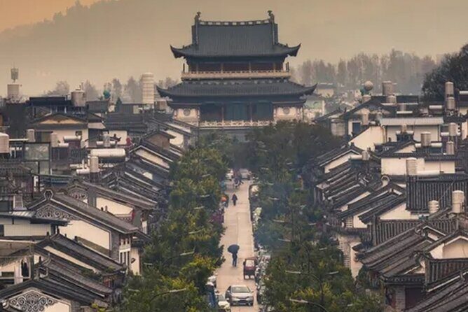 Dali Ancient City + Chongsheng Temple + Longkan (Erhai Lake) - FAQ