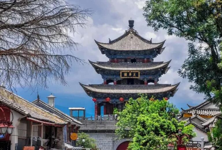 Dali: Ancient City, Three Pagodas, and Longkan (ErHai) Tour - Practical Details and Value