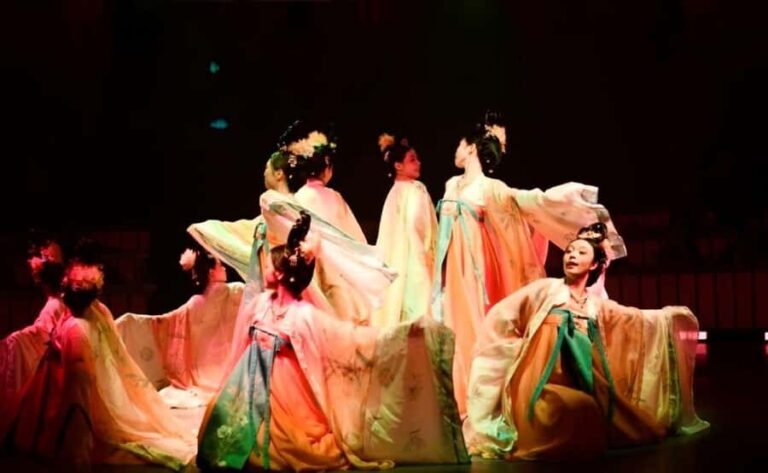 Dali Etiquette Banquet: Immersive Royal Feast Experience - Practical Details: What You Need to Know