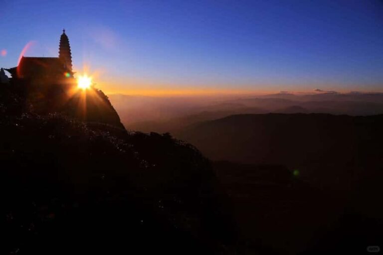 Dali: Jizu Mountain Private Tour - A Deep Dive into Jizu Mountain: The Experience