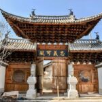 DaliJianchuan Ancient Town Woodcarving & Cuisine - Exploring Jianchuan Ancient Town