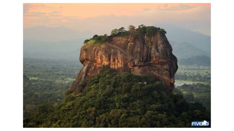 Dambulla: Sigiriya, Cave temple, Safari & Lunch Private Tour - Exploring Sri Lanka’s Cultural Heartland in One Day