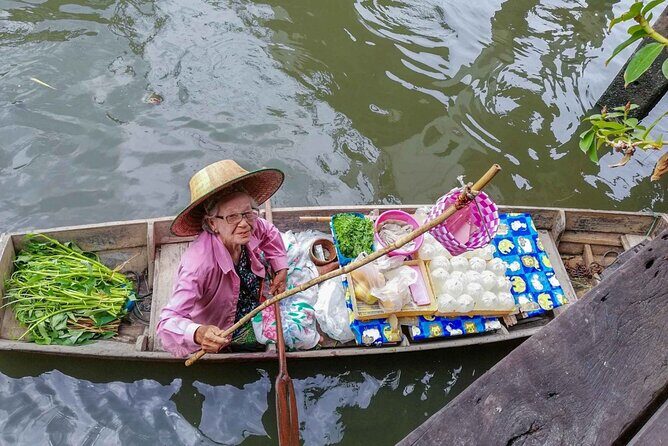 Damnoen Saduak Floating Market & Maeklong Market Tour frm Bangkok - The Experience: What You’ll Love and What to Consider