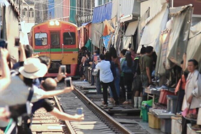 Damnoen Saduak Floating Market & Railway Market Tour from Bangkok - Price and Value