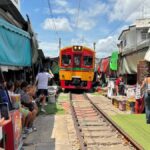 Damnoen Saduak & Maeklong Market Include Lunch -Private Tour - The Sum Up