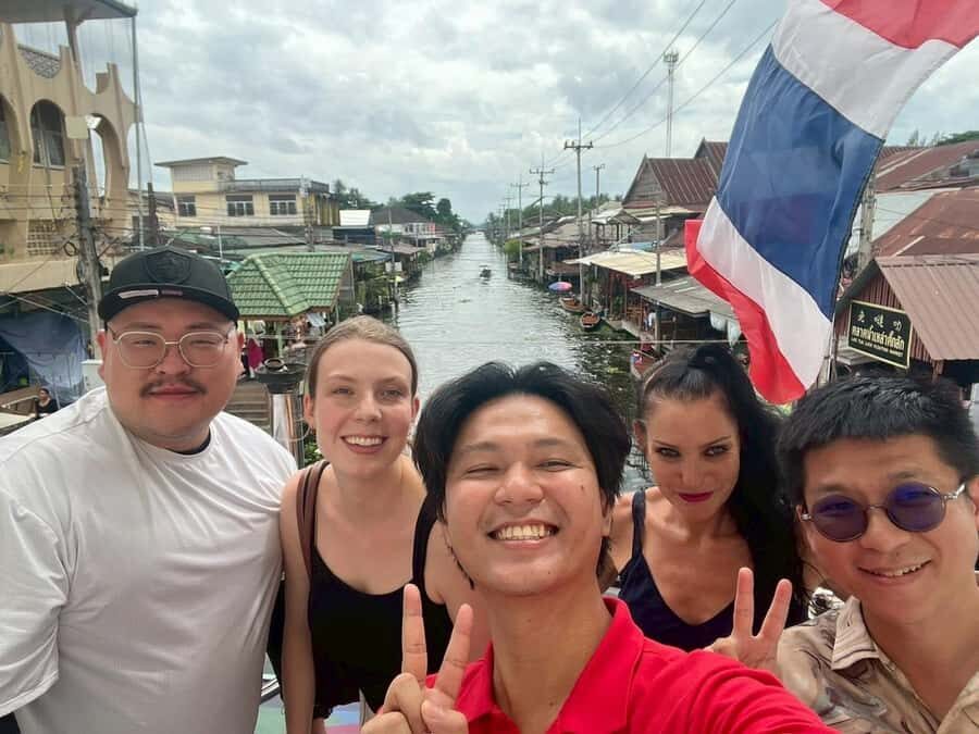 Damnoen Saduak & Maeklong Railway Market Tour (Private car) - An Inside Look at the Itinerary and What to Expect