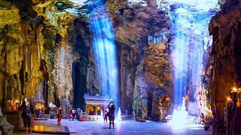 DaNang/HA: Lady Buddha, Marble Mountain & Am Phu Caves Tour - Who Would Love This Tour?