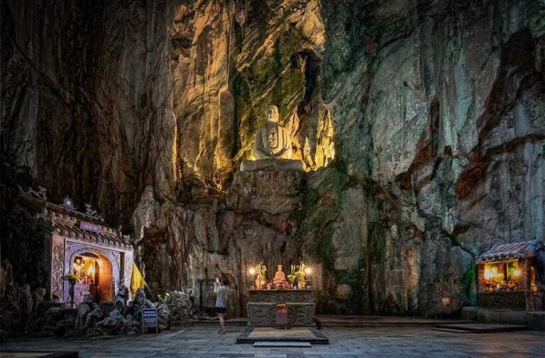 DaNang/HA: Lady Buddha, Marble Mountains, Am Phu Cave Tour - Why This Tour Works  