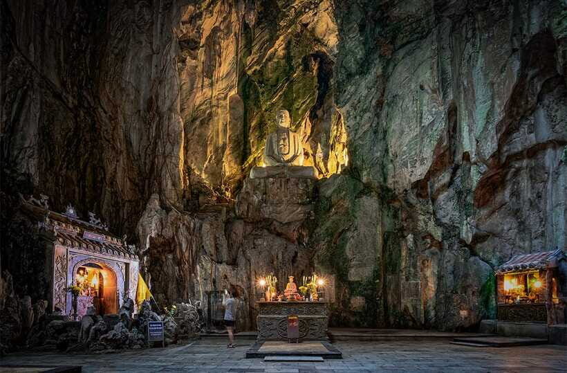 DaNang/HA: Lady Buddha, Marble Mountains, Am Phu Cave Tour - Why This Tour Works  