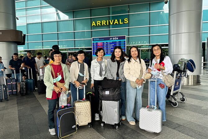 Danang Private Airport Transfer - Who Should Book This Service?