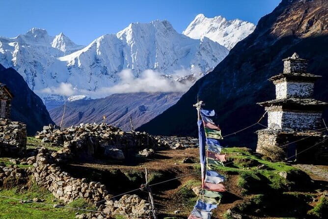 Dancing in the Manaslu Circuit Trek - The Itinerary: A Detailed Breakdown