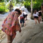 Dantewada, Sticky waterfalls, Wat banden, Paddy rice-field. - Practical Details and Tips