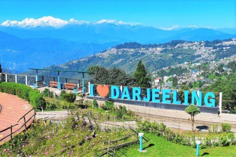 Darjeeling: Full-Day Guided Sightseeing Tour by Car - Who Will Love This Tour?