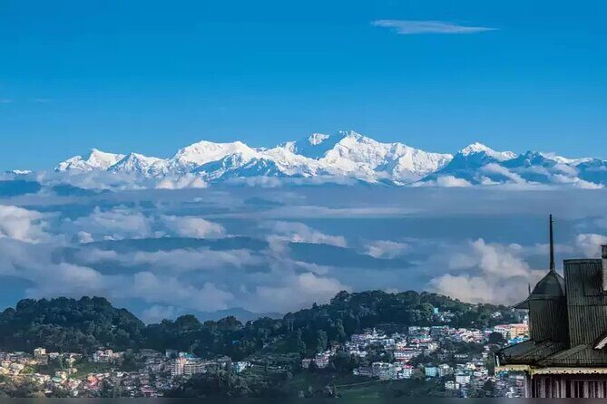 Darjeeling Hills Escape for 3 Nights and 4 Days Private Tour - Authentic Experiences Based on Reviews