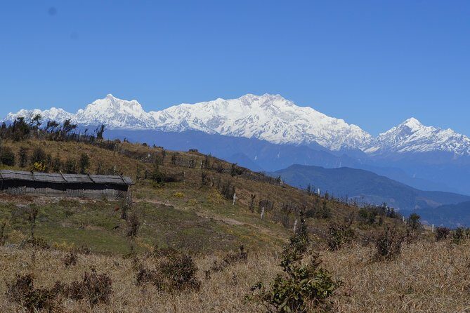 Darjeeling Sandakphu Trek - 4 Days - What’s Included & What’s Not