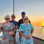 Darwin: Cape Adieu Sunset Cruise with 4-Course Dinner - The Culinary Experience: A Four-Course Taste of the Top End