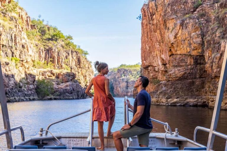 Darwin: Nitmiluk Edith Falls Tour & Katherine Gorge Cruise - The Practicalities