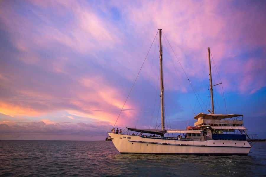 Darwin: Signature four course Sunset Dinner Cruise - Who Will Love This Cruise?