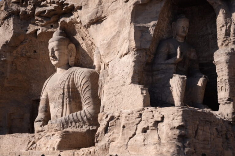 Datong: Transfer or Tour to Yungang Grottoes&Hanging Temple - The Sum Up