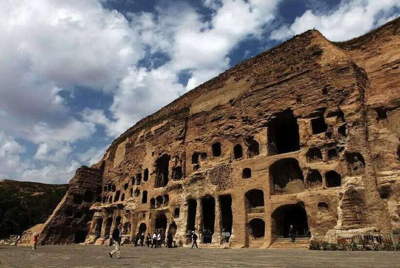 Datong: Yungang Grottoes Entrance Ticket Only - The Booking Service: How It Works