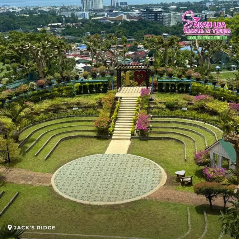 Davao City: Guided Tour with Transfers and Entry Fees - Taking in the Views at Jacks Ridge
