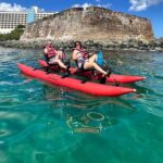 Day Adventure Chiliboats Waterbike  Condado Lagoon - A Deep Dive Into the Chiliboats Waterbike Tour