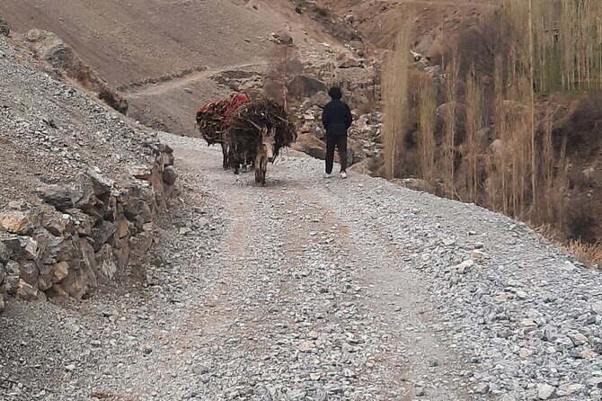 Day Tour from Samarkand Explore Panjakent and Seven Lakes - The Itinerary in Detail