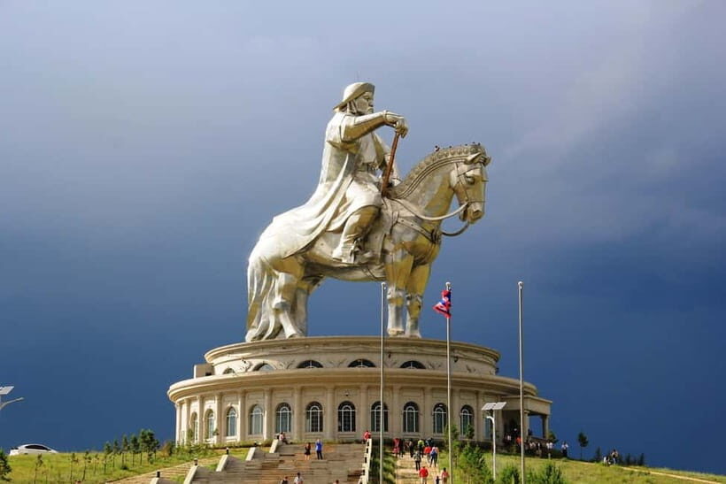 Day tour Terelj National Park Via Chinggis Khaan Statue - Exploring the Itinerary in Detail