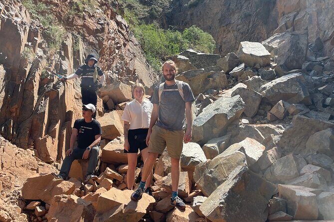 Day Tour to Ancient Burana Tower and Konorchek Canyons - Practical Tips and Considerations