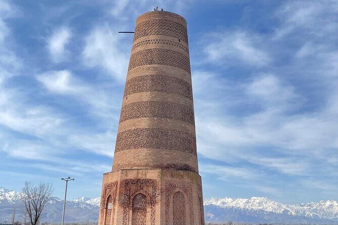Day Tour to Issyk-Kul Lake, Burana Tower and Kok-Moinok Canyon - Exploring the Itinerary in Depth