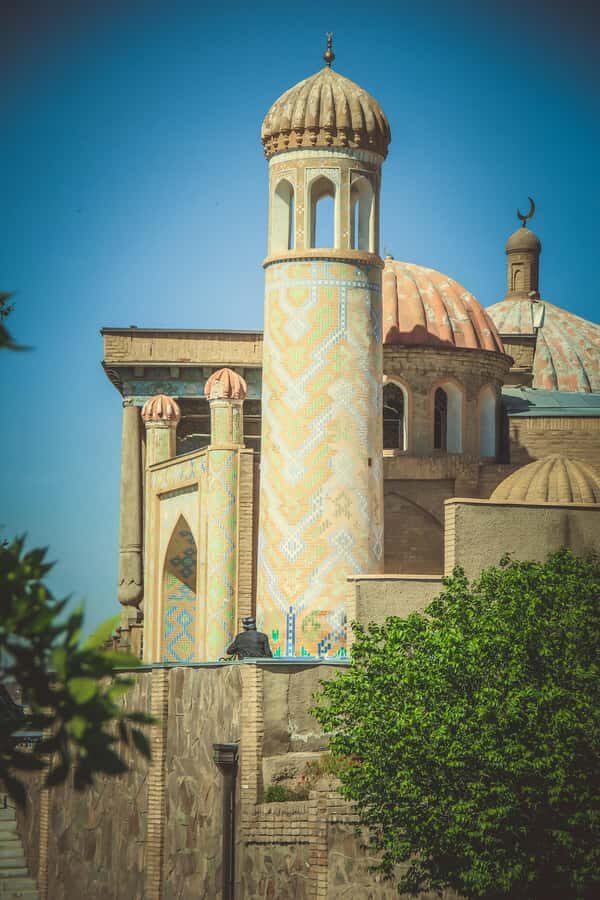 Day Tour to Samarkand from Tashkent via Bullet Train - What to Expect from the Tour