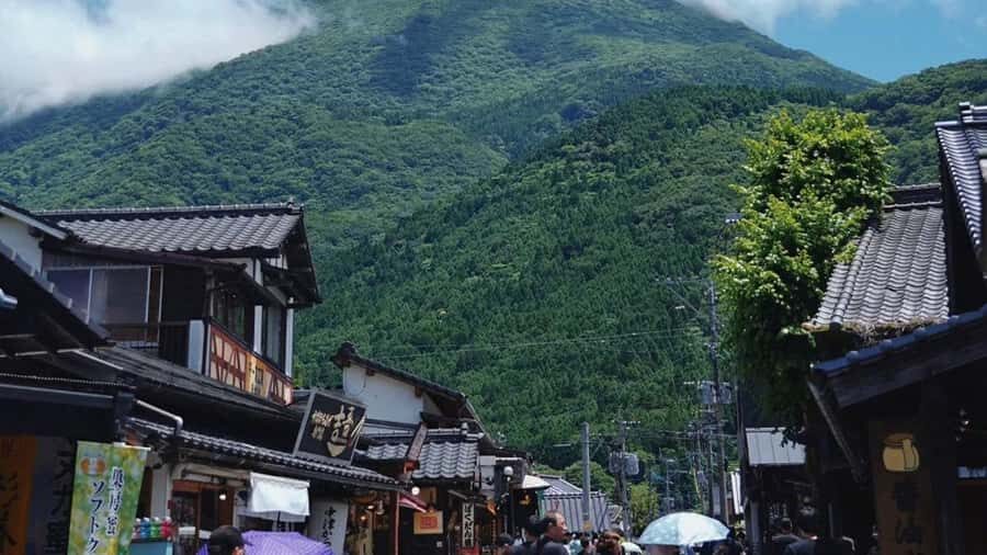 Day Trip from Fukuoka to Oita: Dazaifu, Beppu, Yufuin - The Itinerary Breakdown
