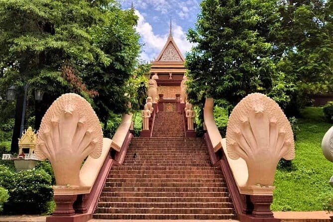 Day Trip from Sihanoukville to Phnom Penh for Cruise Passengers - What We Loved