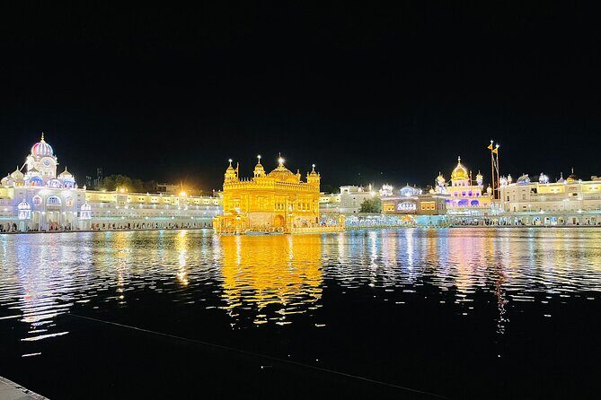 Day Trip of Amritsar (Golden Temple, Jallianwala Bagh, Wagah) - How the Experience Comes Together: What to Expect