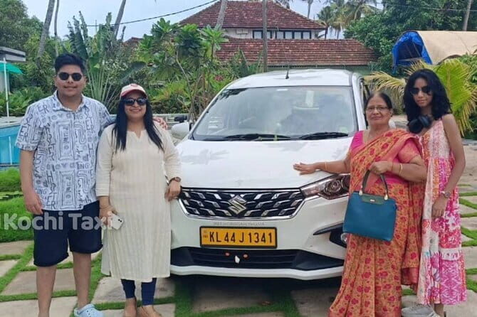 Day Trip to Athirappilly Water Falls by Kochi Taxi - Who Is This Tour Best For?