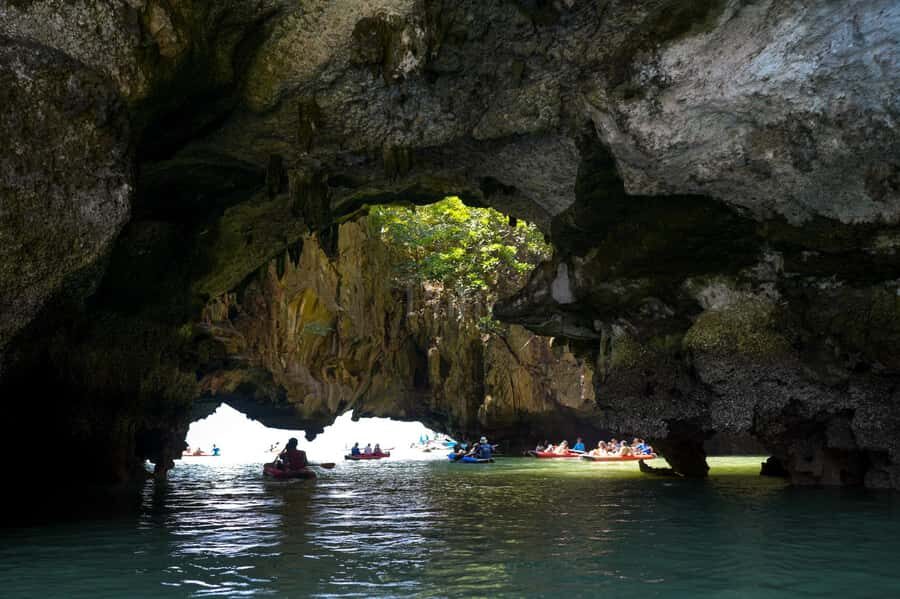 Day Trip to James Bond (Canoeing & Kayaking Islands & Lunch) - A Closer Look at the Itinerary and What to Expect