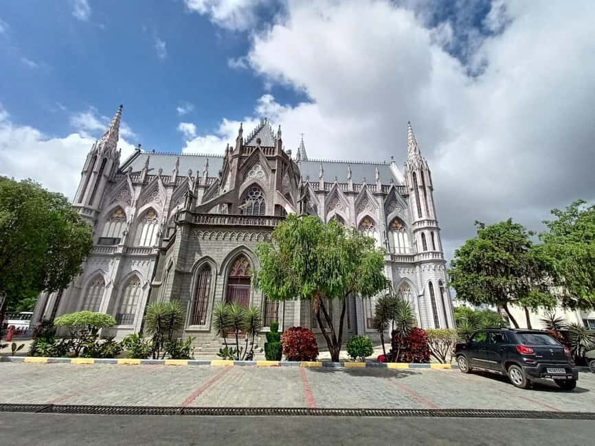 Day Trip to Mysore from Bengaluru with Car, Lunch, and Guide - What to Expect: A Well-Structured Day