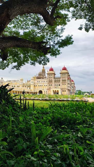 Day Trip to Mysore from Bengaluru with Car, Lunch, and Guide - An In-Depth Look at the Itinerary
