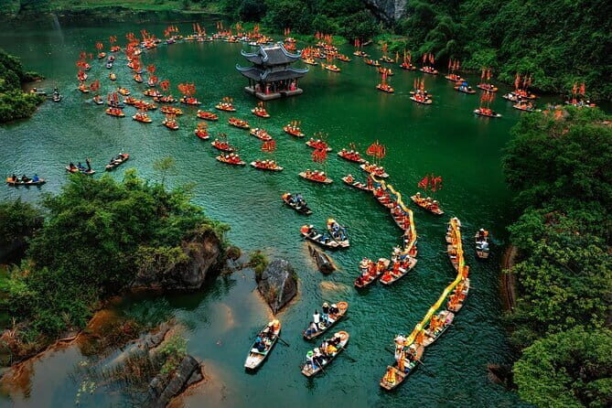 Day Trip to Ninh Binh Hoa Lu, Trang An, Mua Cave - What About the Cost?