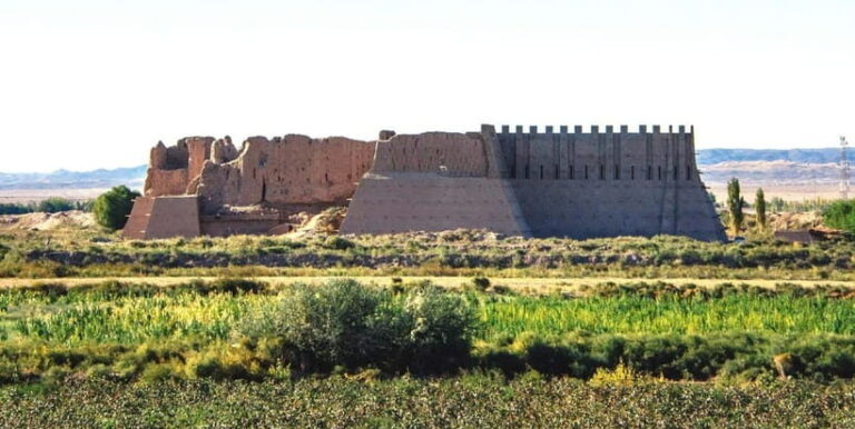 Daytrip from Khiva to six ancient fortresses - The Practicalities 