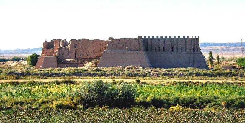 Daytrip from Khiva to six ancient fortresses - The Practicalities 