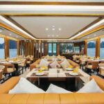 D'Charme Luxury Day Cruise Discover the MOST Stunning Lan Ha Bay - An In-Depth Look at the Itinerary