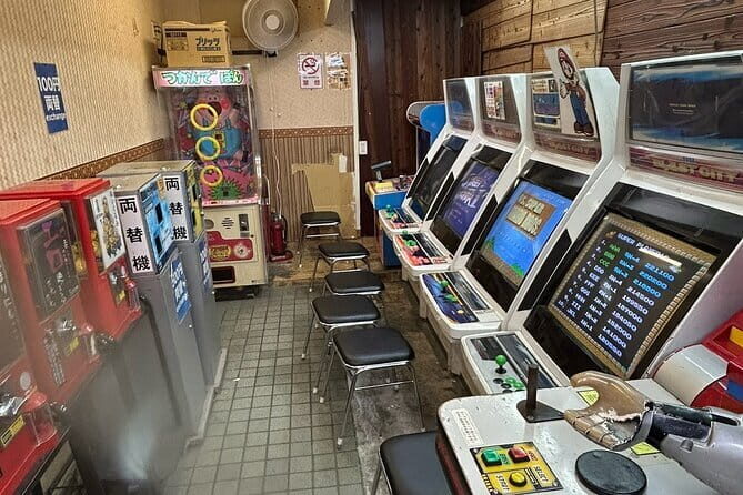 Deep Osaka Local food and bars - Value and Practical Details